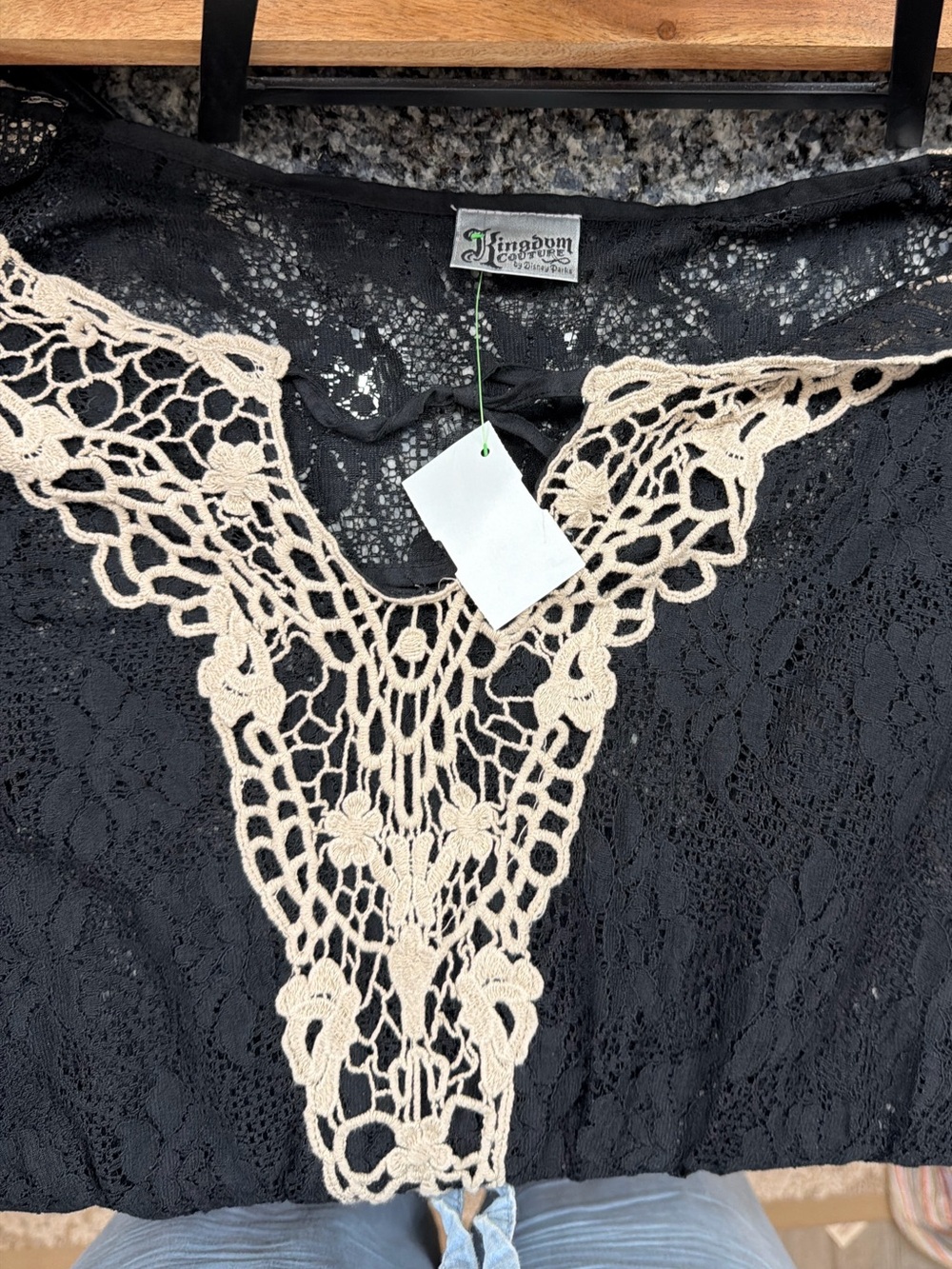 Disney Kingdom Couture by Disney Parks Label - Rare Find